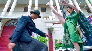Killer Girl Chinese Best Action Martial Art Movie In English Subtitles