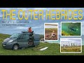 Outer Hebrides road trip | VANLIFE