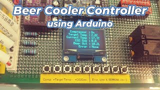 Project : Beer Cooler Controller Using Arduino #EEV