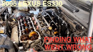 2005 Lexus ES330 Break Down Diagnostic. Can it be Saved? Let’s Find Out!