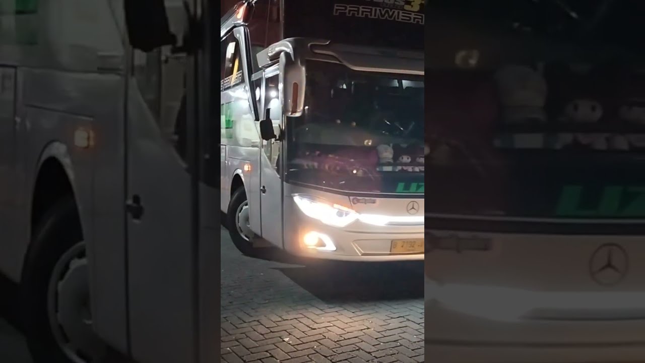 Di Balik Lensa: Mengabadikan Jejak Spiritual dalam Fotografi Bus Pariwisata Ziarah