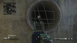 Modern Warfare Remastered Glitches: NEW Ambush Pipeline Wallbreach Glitch 1.04! "COD 4 Remastered"