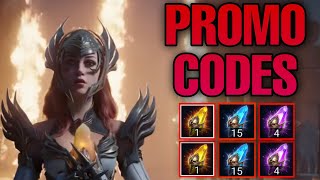FREE SACRED SHERD !! LATEST RAID SHADOW LEGEND PROMO CODES 2022 - PROMO CODE RAID SHADOW LEGEND 2022
