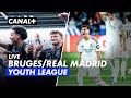 Bruges/ Real Madrid - Finale de Youth League 🏆🔥