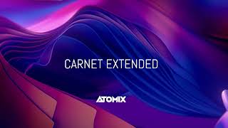 Caleb Calloway, Saiko - CARNET EXTENDED (Atomix)