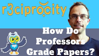 How Do Professors Grade Papers And Evaluate Manuscripts? Wealth