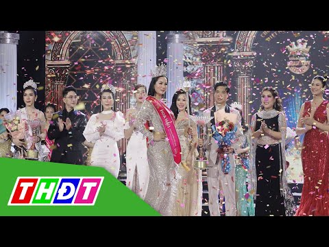 Video Thi hoa hậu - Đẹp mà chưa đẹp | THDT - youtube