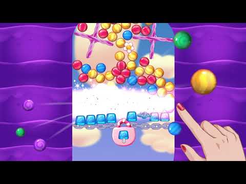 Sugar Blast: Pop & Relax