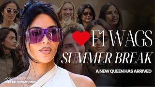F1 WAGs SUMMER Report 2026 | Marriages, Breakups, Babies | The New Power Couples