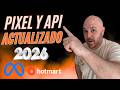 Cómo Instalar Correctamente PIXEL + API de Facebook (Hotmart y Página Web)