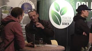 Praktijk Centrum Bomen - Pcbomen Op De Groene Sector Vakbeurs In Hardenberg