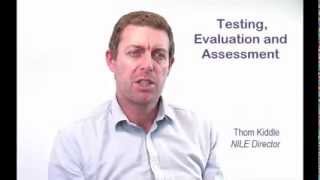 NILE Online TEA: Testing, Evaluation and Assessment Intro
