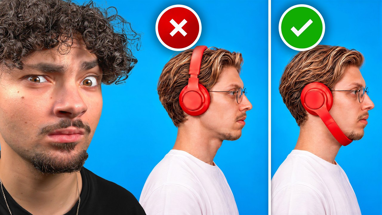Les trucs que vous faites MAL tout les JOURS !