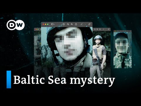 Who blew up the Nord Stream pipelines? | DW Documentary