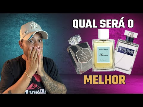 Qual melhor perfume inspirado no IMAGINATION de LOUIS VUITTON?