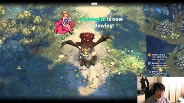 SteamingTofu plays Tree of Savior Korean Closed Beta part 1