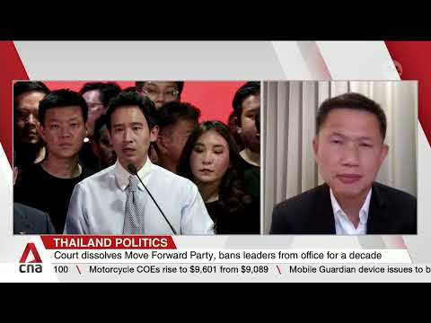 Dissolution of Thai