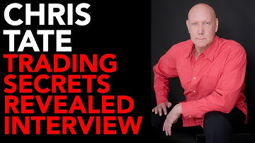 The art of trading Chris Tate interview from trading game