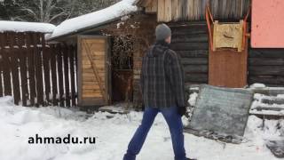 Безоборотное метание ножа. Школа Ахмаду. Эдуард Сергеев. Безоборотное метание ножа. Школа Ахмаду. Эдуард Сергеев.