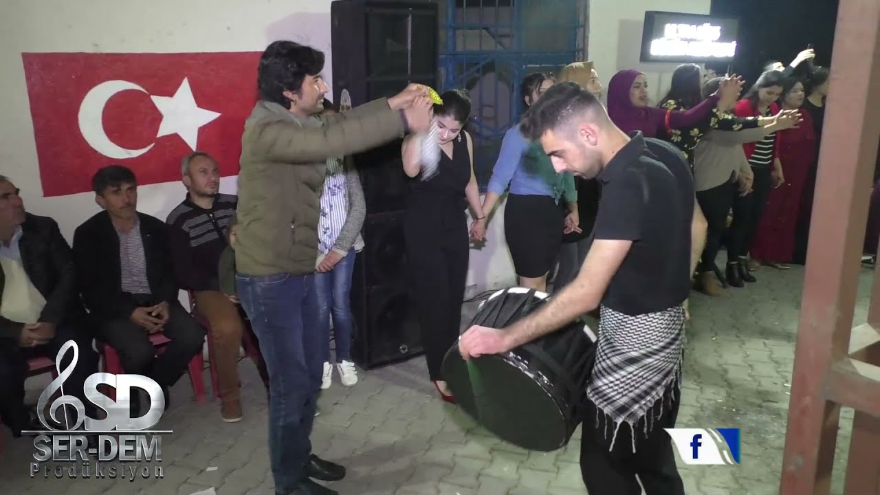 KIRIKHAN BEKTAŞLI HALAY BAŞI YAPTI YAPACAĞINI