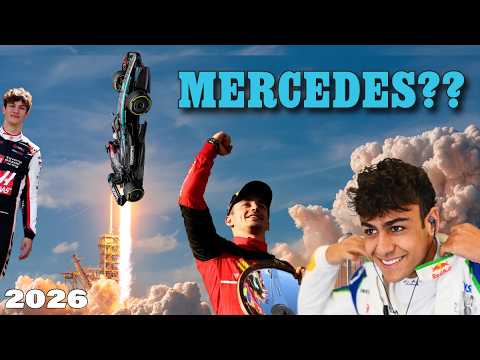 Strong Rookies and Mercedes Rocket! | 2026 Australian Grand Prix Reaction!