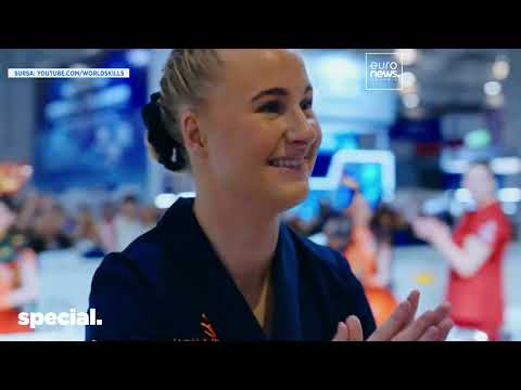 România la WorldSkills Shanghai, cea mai mare competiție de meserii pentru elevi și studenți