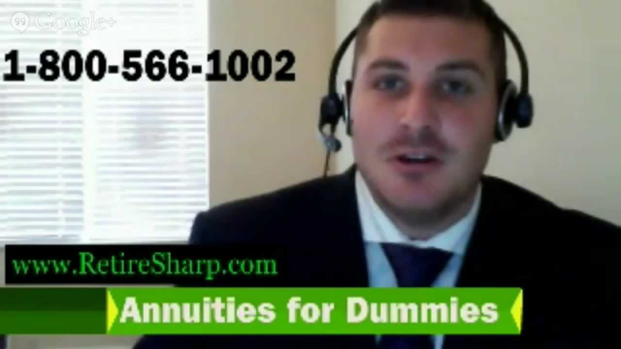 Variable Annuities for Dummies: How Do Variable Annuities Work?