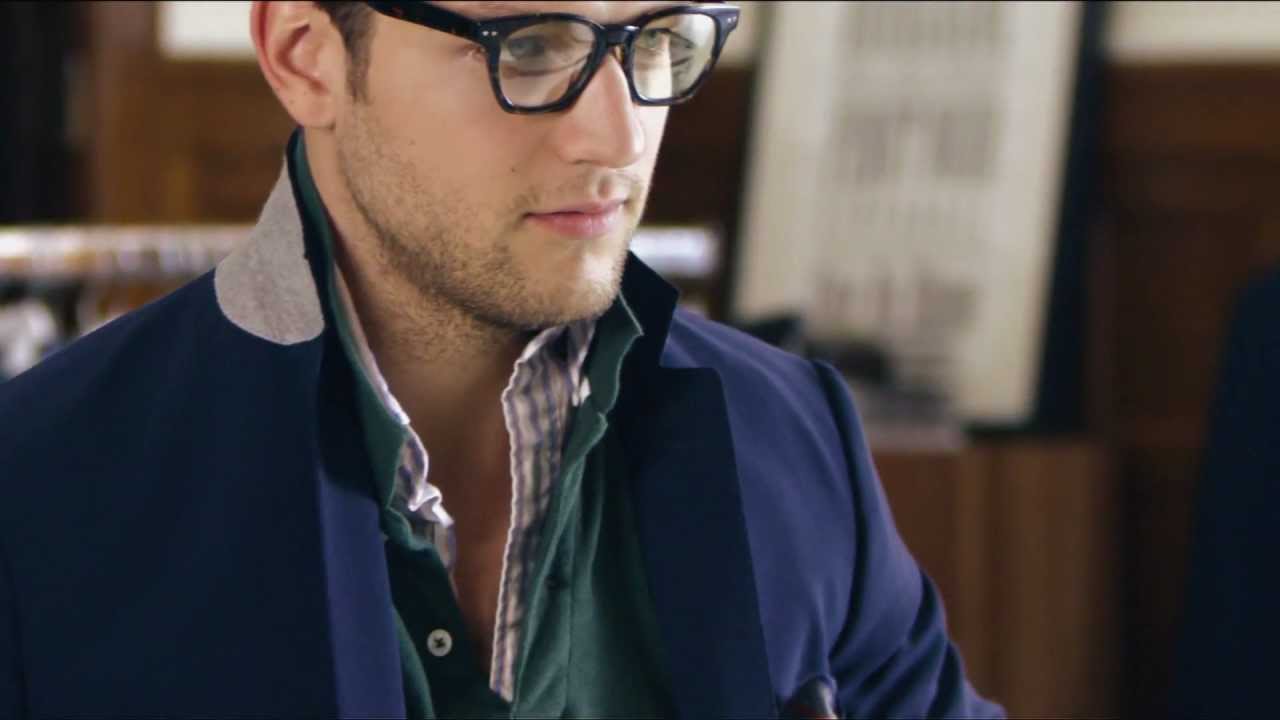 GANT by Michael Bastian | FW13 | Style Notes
