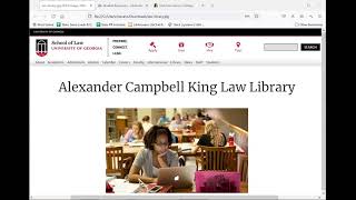 Library Catalog & Course Reserves (Fall 2021)