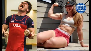 LOTW (June 2021) Jessica Buettner 557.5 kg Mock Meet, Taylor Atwood Benches 215 kg