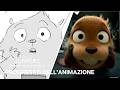 Jumpers: Progresso dell'Animazione | Mabel Fugge dal Laboratorio