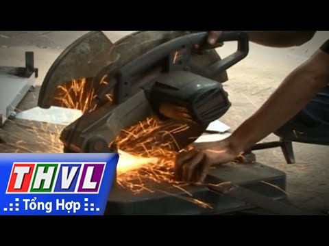 Video THVL | Người đưa tin 24G: Hỏa hoạn kinh hoàng vì hàn... - youtube