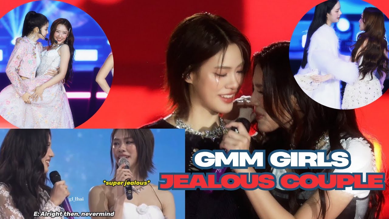 [EngSub] BBFANFEST GIRLS TEASING EACH OTHER *JEALOUS*