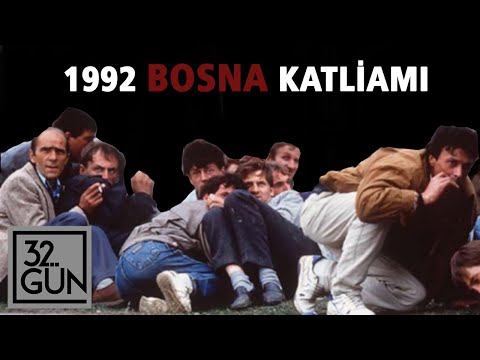 Sırplar Bosna'da Katliam Yapıyor | 1992 | 32. Gün Arşivi