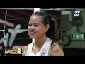NU vs UST | SET 5 HIGHLIGHTS | UAAP SEASON 88 WOMEN’S VOLLEYBALL ROUND 2 | APR 22, 2026