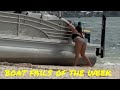Put your back into it! | Boat Fails of the Week