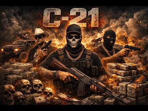 C-21  LOS  CHAVALOS DE LA PERLA