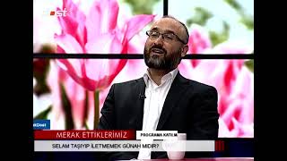 MERAK ETTİKLERİMİZ - 08042016 - - 2 BÖLÜM - MUSTAFA BÜLENT DADAŞ