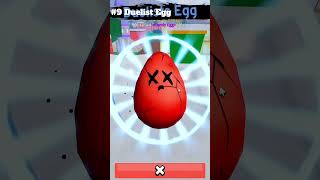 Como pegar todos os OVOS no Blox Fruit!(parte 2) #bloxfruits #roblox #onepiece #tutorial #pascoa