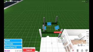 HOW TO MAKE A HOT TUB IN BLOXBURG