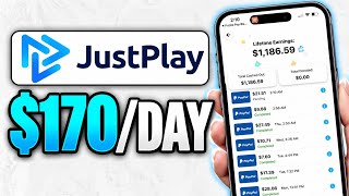 How to Get More Money on JustPlay (Best Tips)