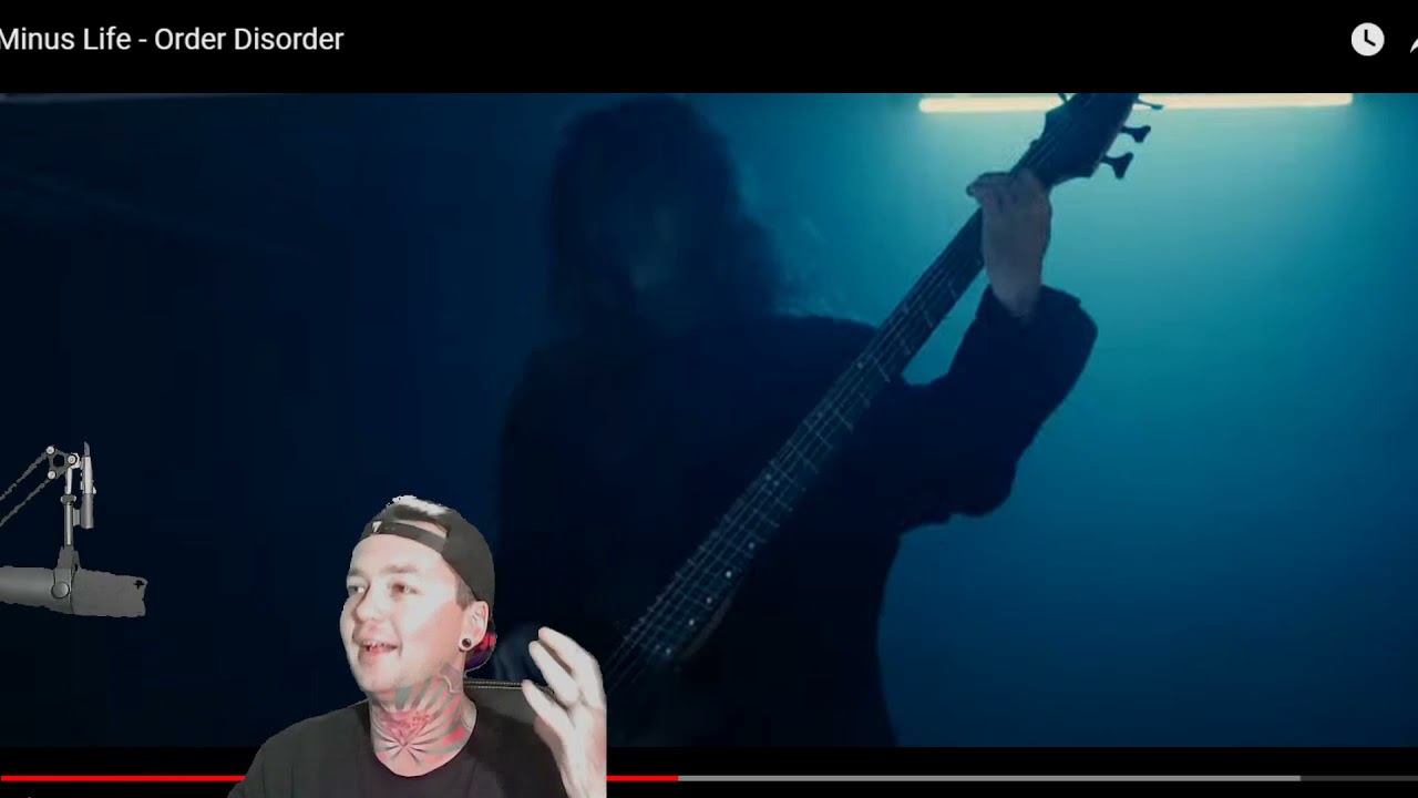 Minus Life - Order Disorder - Local Band Smokeout Reaction / Review