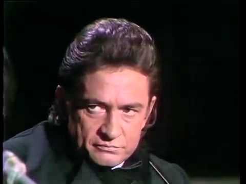 Tony Joe White & Johnny Cash Polk Salad Annie