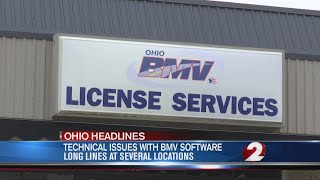 BMV Delays