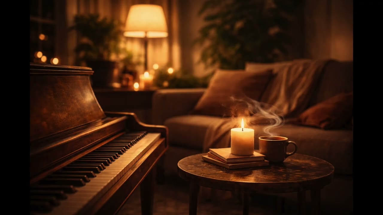 Warm Sound for a Calm Evening (1 Hour)