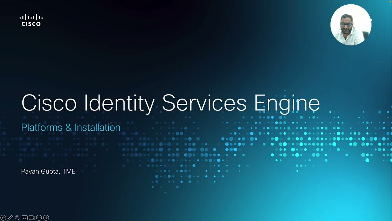 Cisco ISE Supported Platforms & Deploying ISE VM