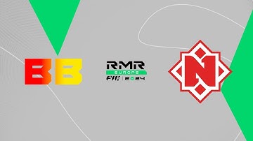 BetBoom vs Nemiga - PWE CS2 EU RMR A 2024