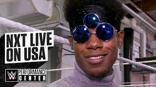 Nxt Superstars Are Stoked To Go Live On The Usa Network