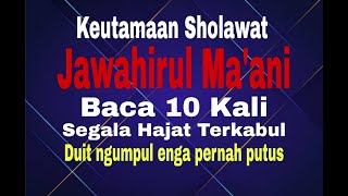Download Lagu Ingin Hajat Terkabul Baca Sholawat Jawahirul Maani 10 Kali | Karomah Kitab Jawahirul Maani MP3 Download Lagu Ingin Hajat Terkabul Baca Sholawat Jawahirul Maani 10 Kali | Karomah Kitab Jawahirul Maani MP3