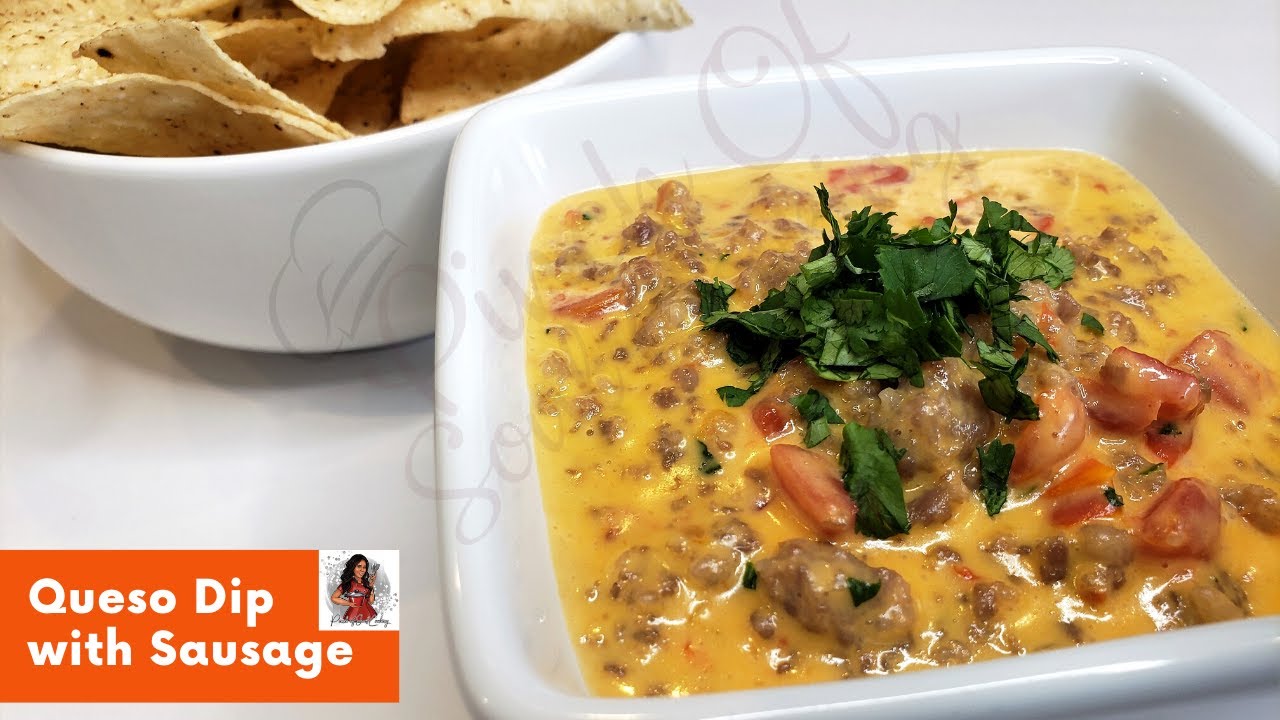 How To Make Sausage Queso Dip I Super Bowl Dip Ideas I Quick Appetizers how-to-make-sausage-queso-dip-i-super-bowl-dip-ideas-i-quick-appetizers